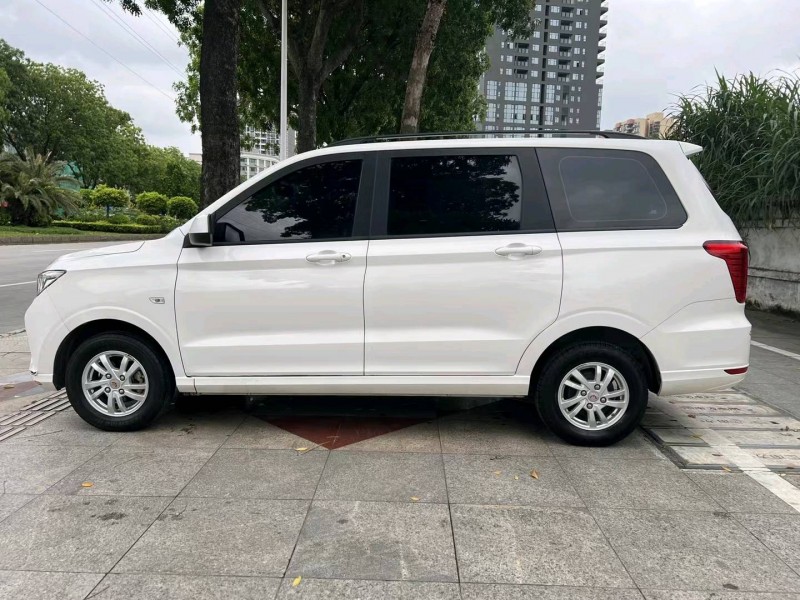 東莞20年五菱汽車宏光9