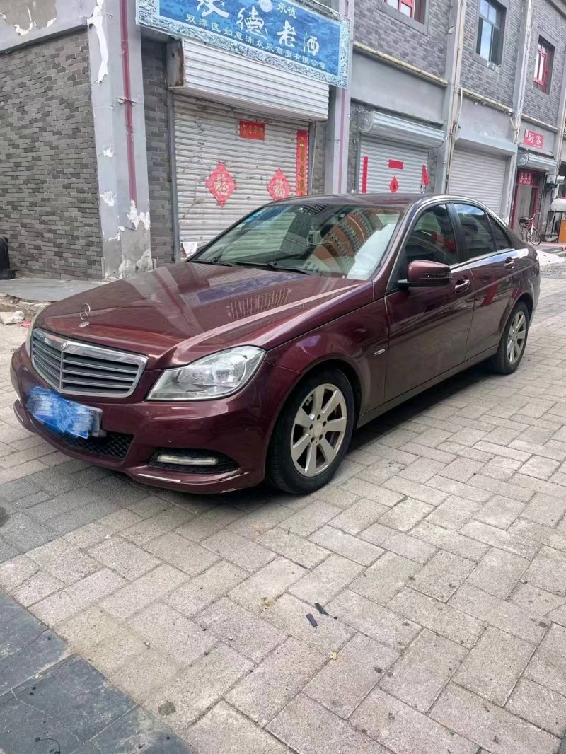 邯郸11年奔驰C3