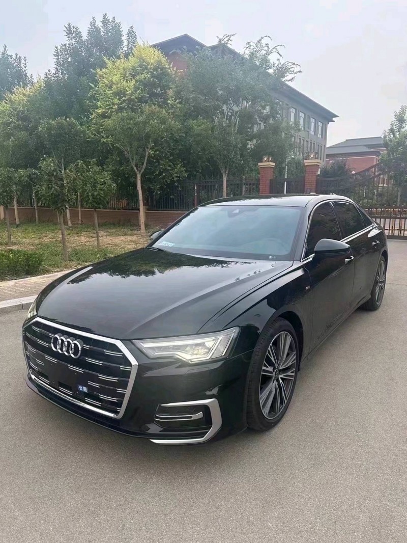 淄博23年奥迪A6L2