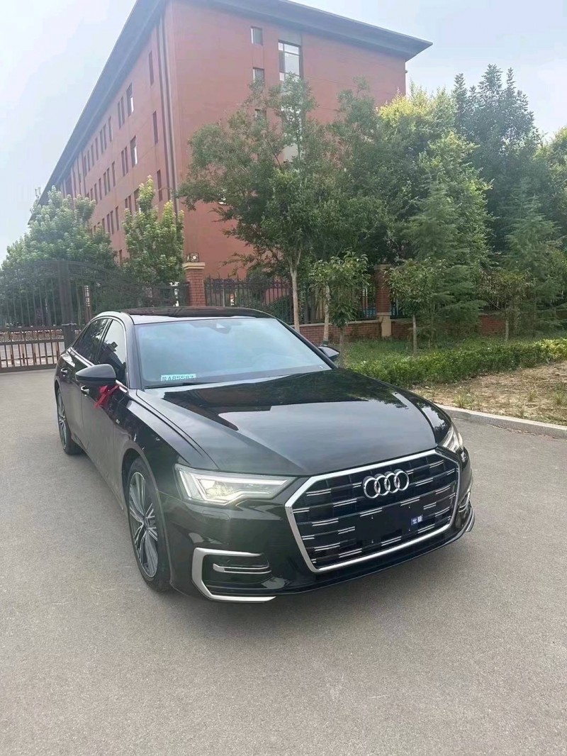 淄博23年奥迪A6L3