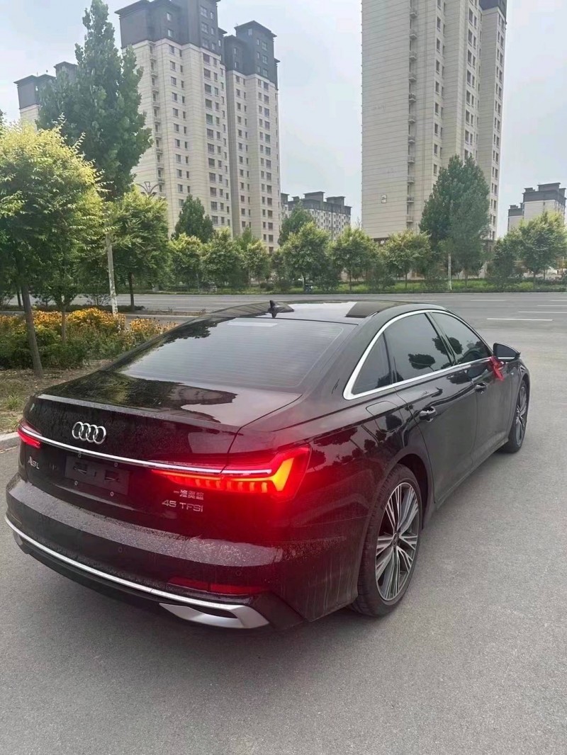 淄博23年奥迪A6L4