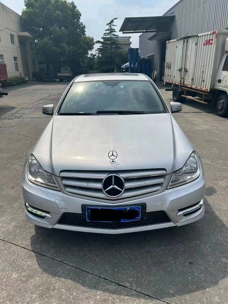 徐州14年奔驰C1
