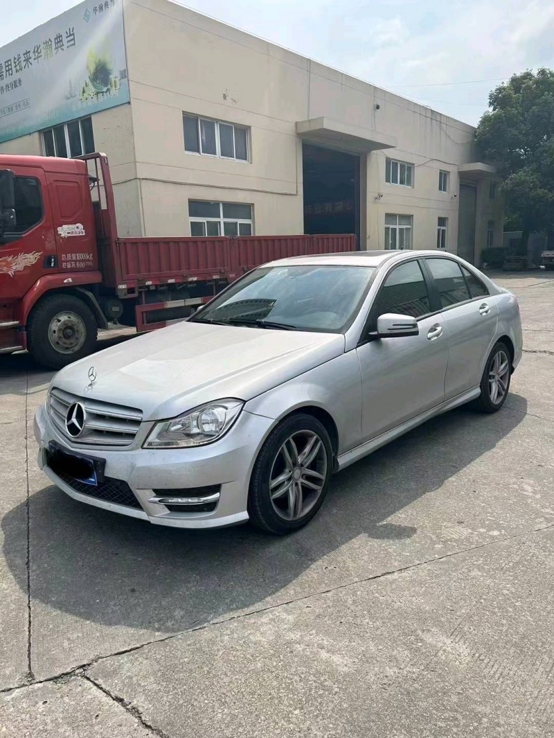 徐州14年奔驰C3