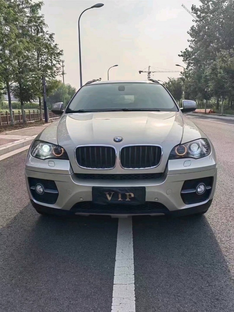 常州10年宝马X61