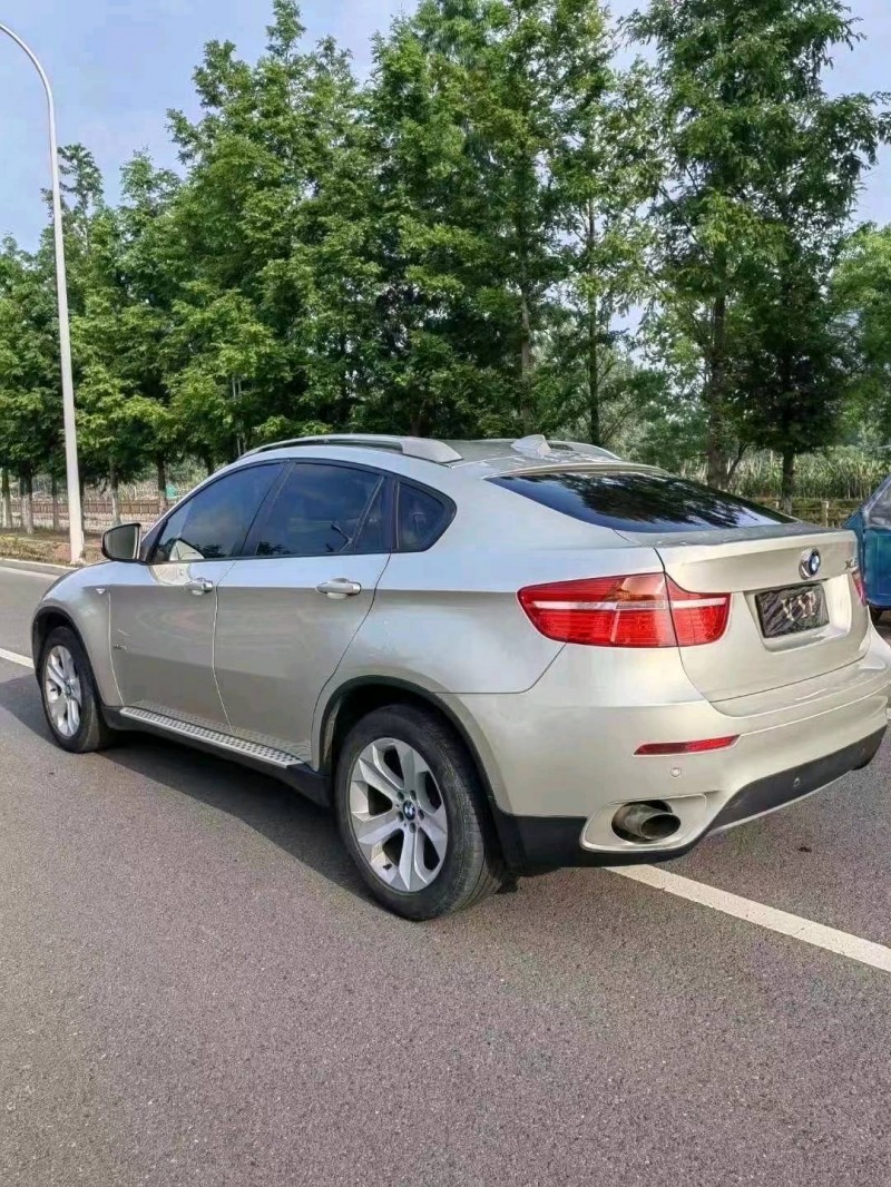 常州10年宝马X67