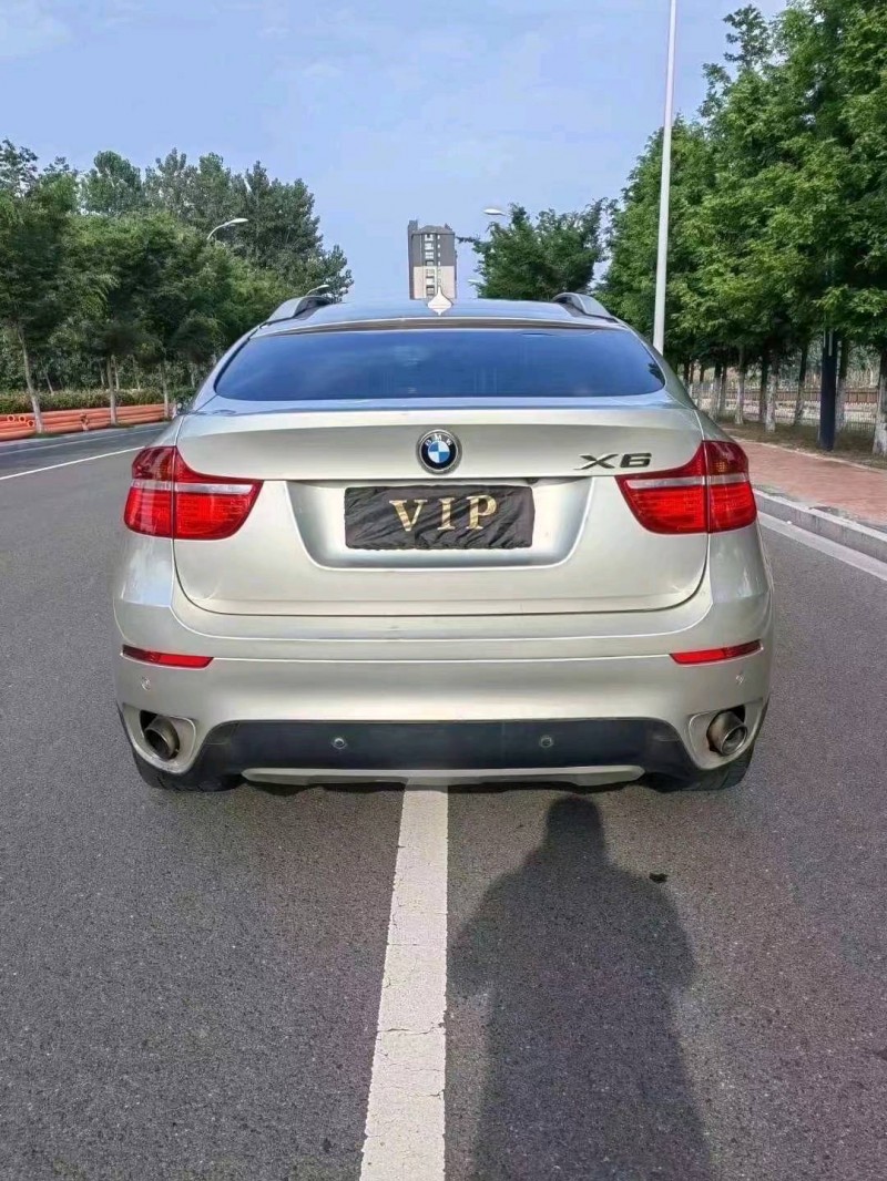 常州10年宝马X69