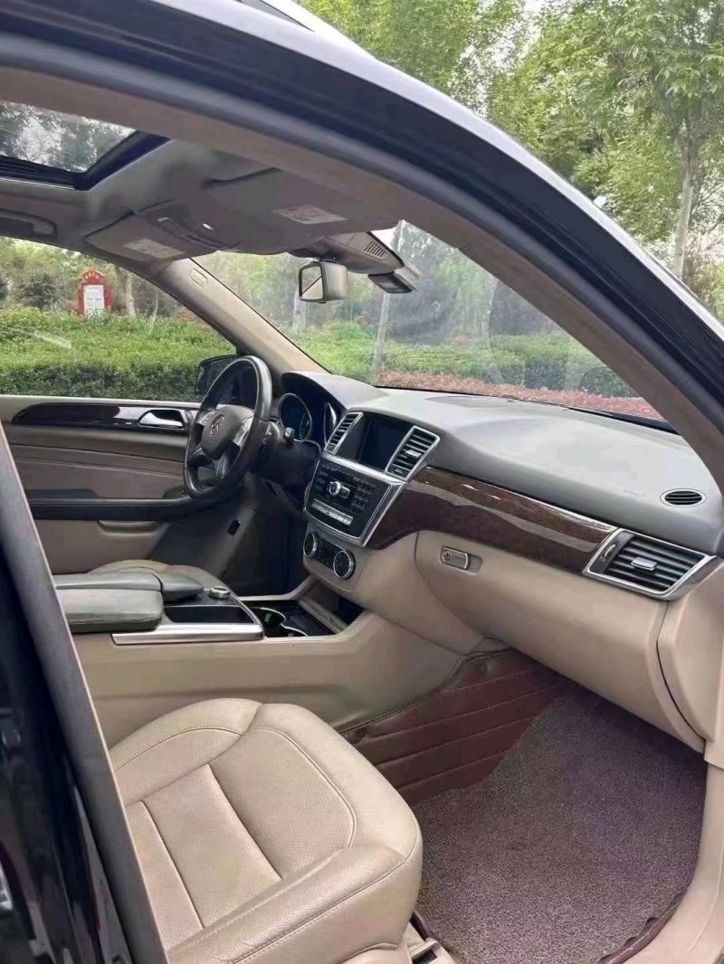 枣庄14年奔驰ML7