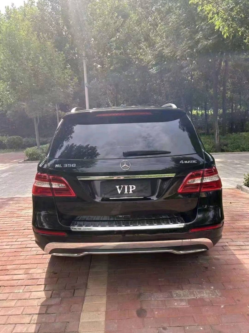 枣庄14年奔驰ML8