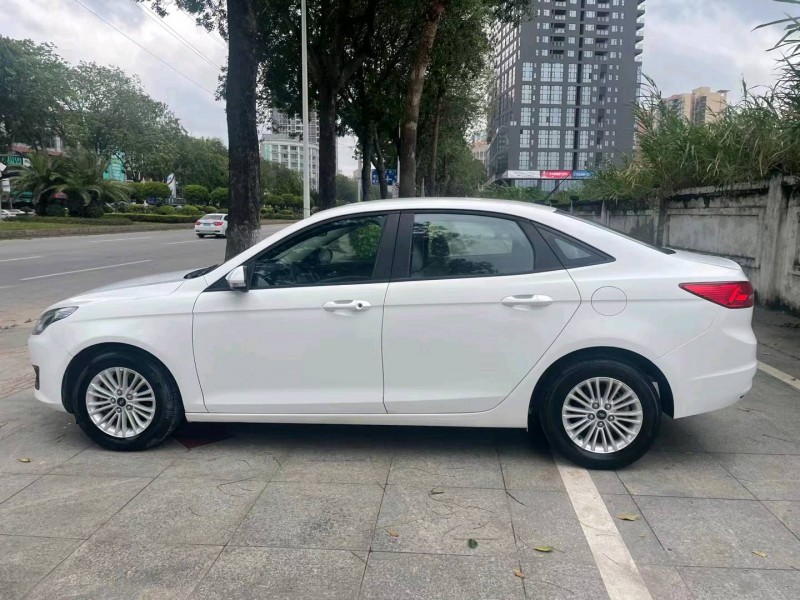 东莞17年福特福睿斯7