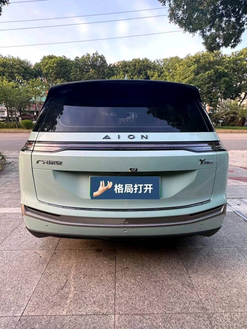 东莞23年传祺埃安Y9