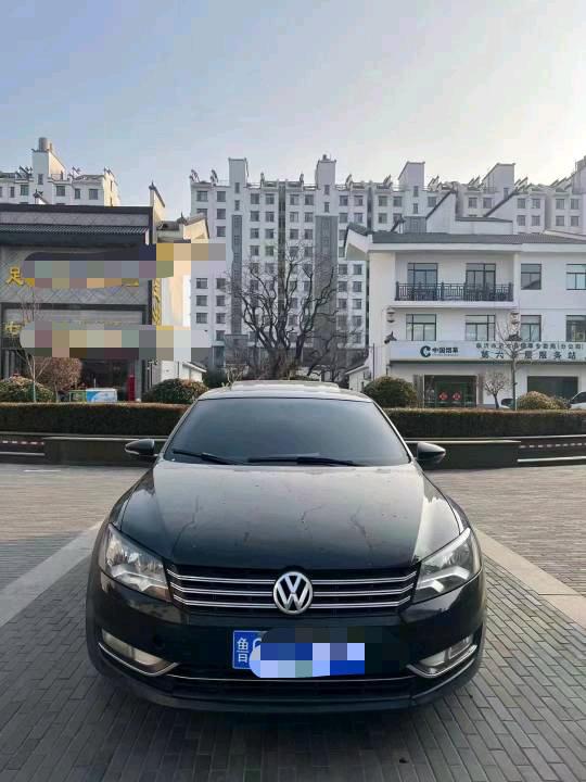 东营13年大众帕萨特1