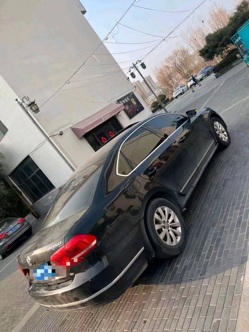 东营13年大众帕萨特4