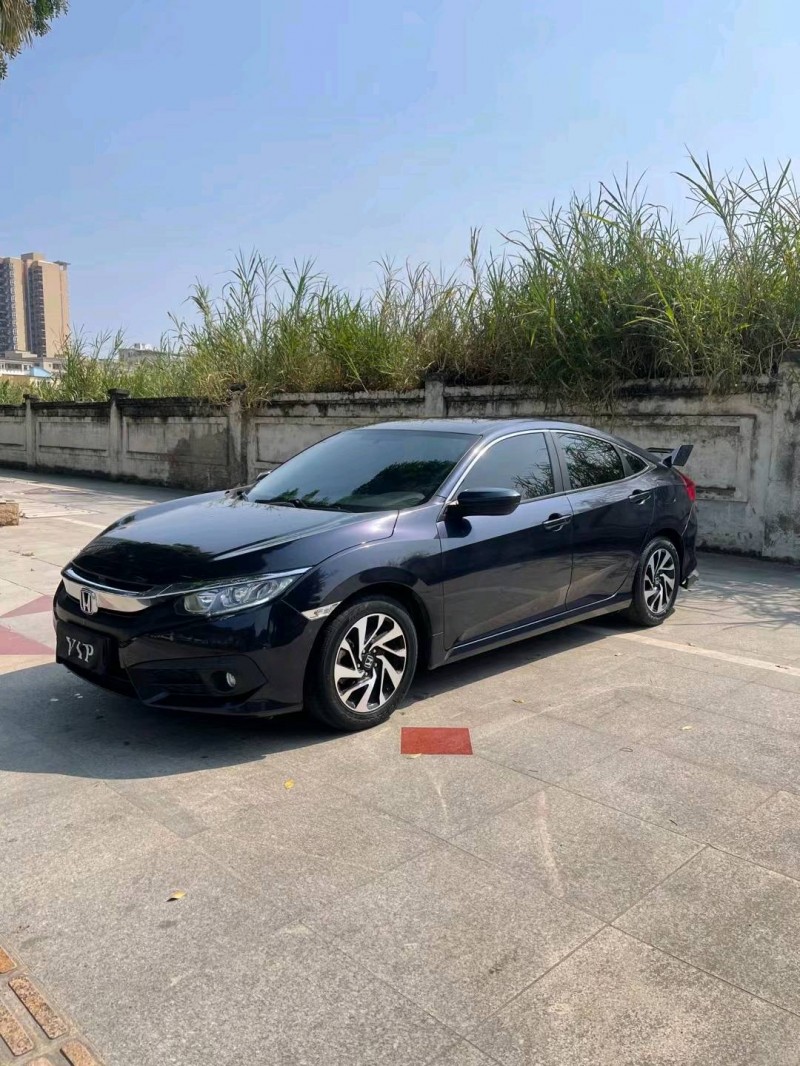 东莞19年本田思域2