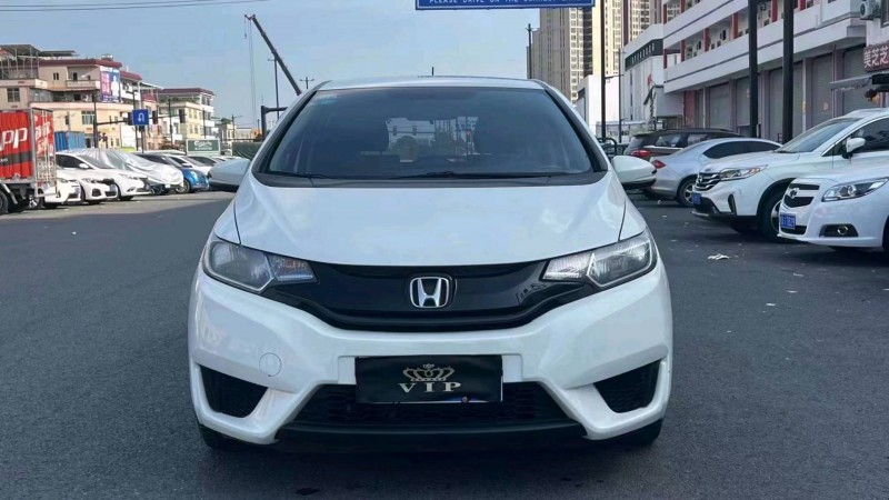 汕头18年本田飞度1