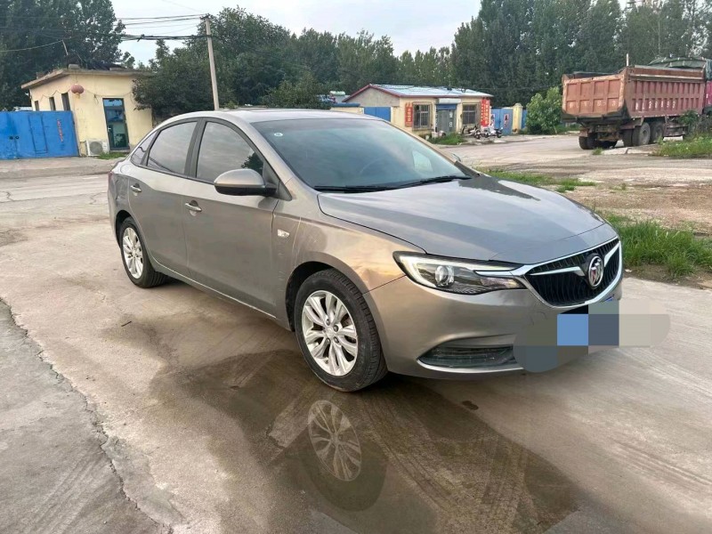 东营19年别克英朗2