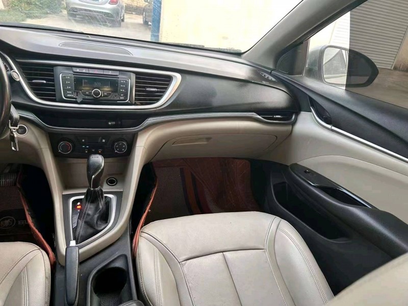 东营19年别克英朗8