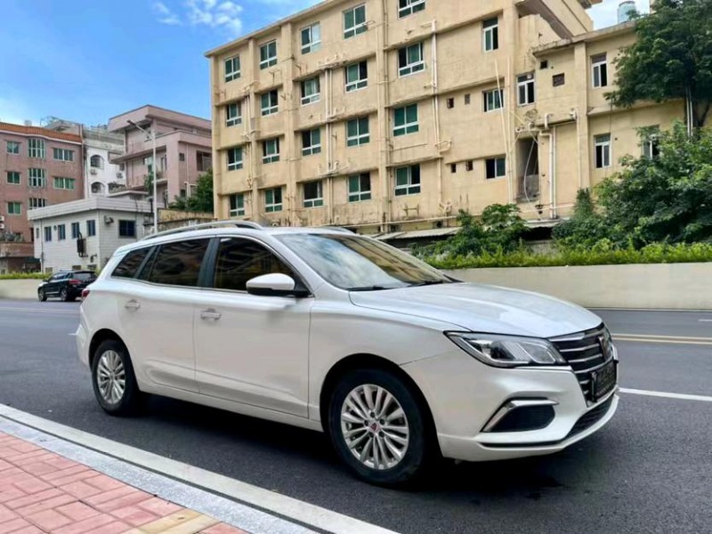 东莞18年荣威Ei52