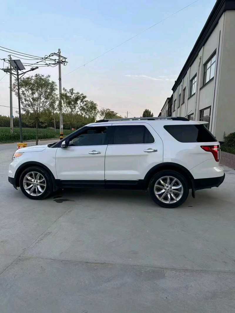 枣庄14年福特探险者2