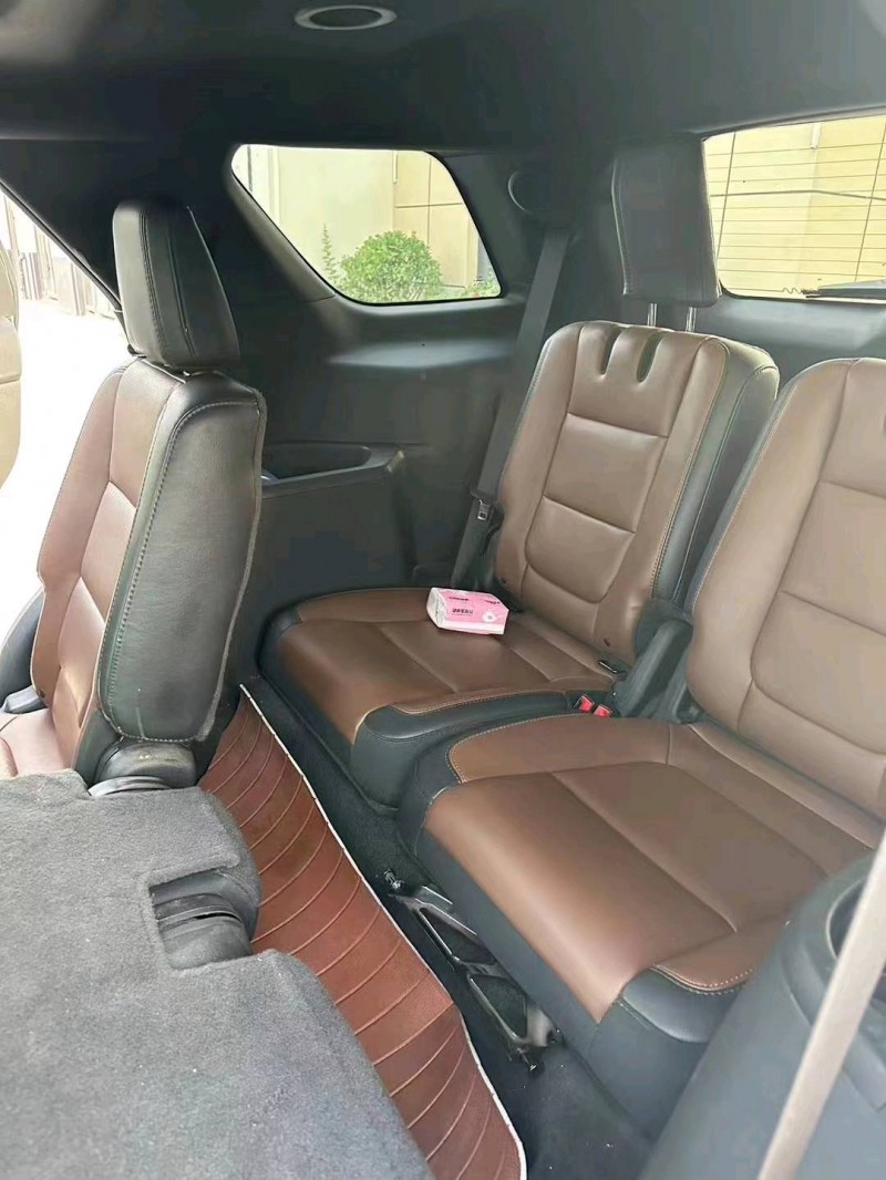 枣庄14年福特探险者4