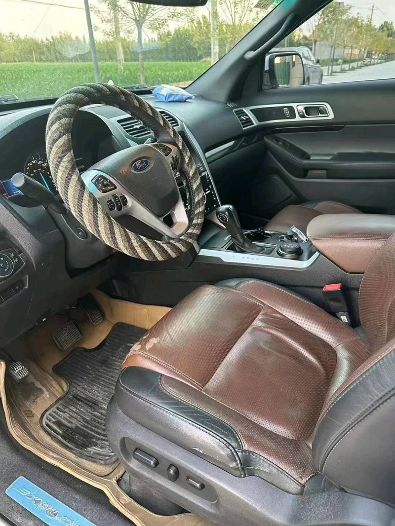 枣庄14年福特探险者5