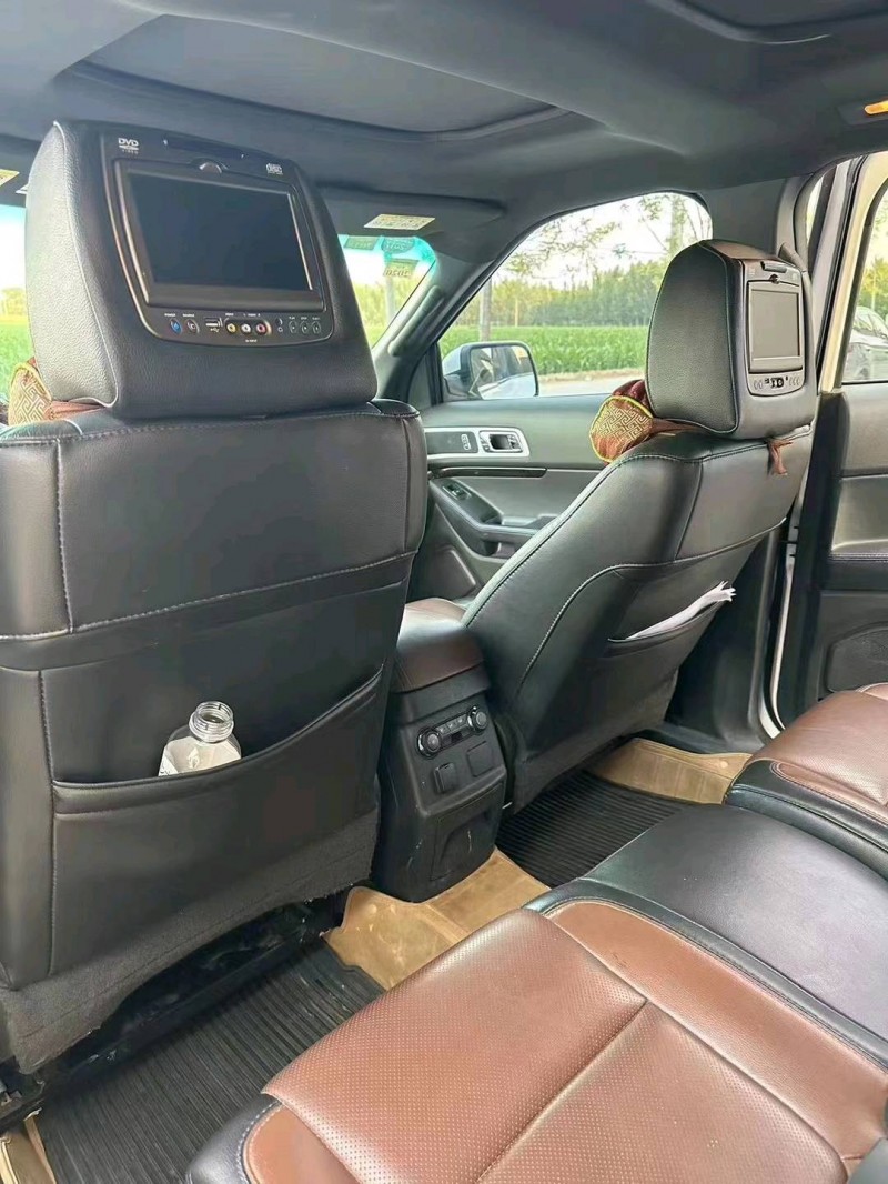 枣庄14年福特探险者7