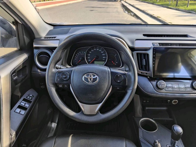 邢台16年丰田RAV4荣放5