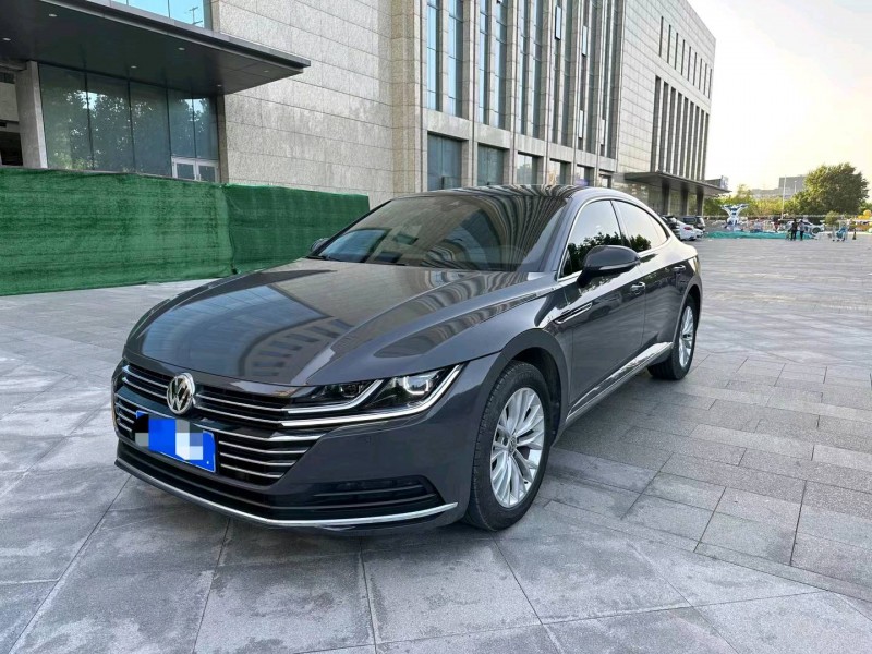 廊坊19年大众CC2