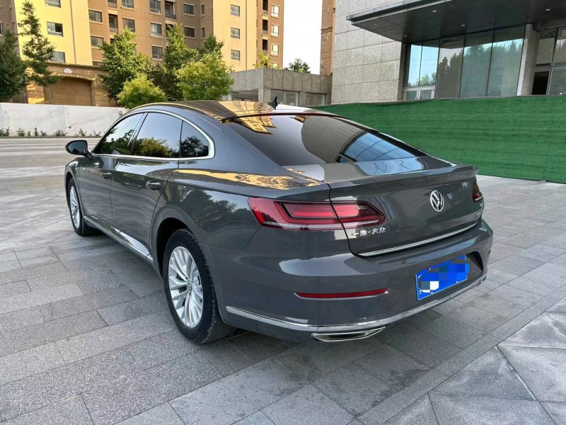 廊坊19年大众CC3