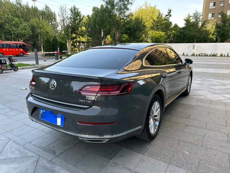 廊坊19年大众CC4