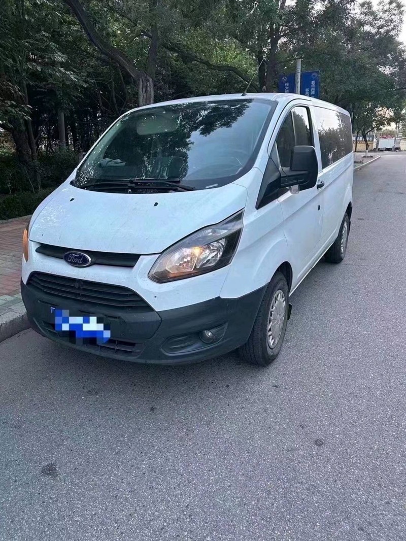 枣庄16年福特全顺2