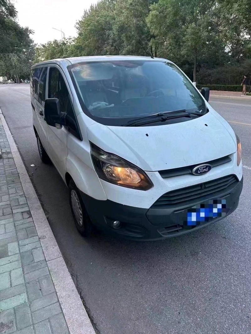 枣庄16年福特全顺3