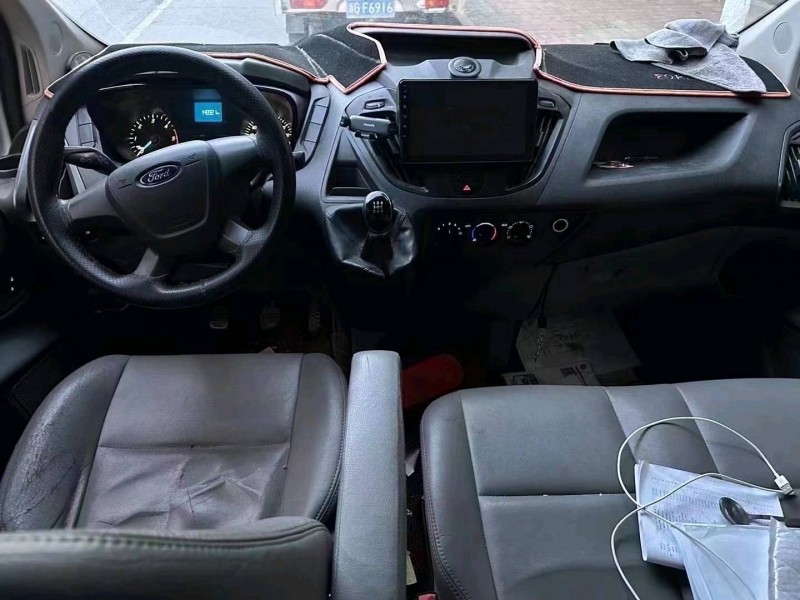 枣庄16年福特全顺6