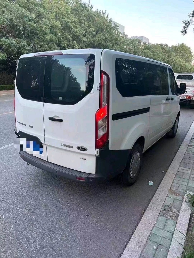 枣庄16年福特全顺7