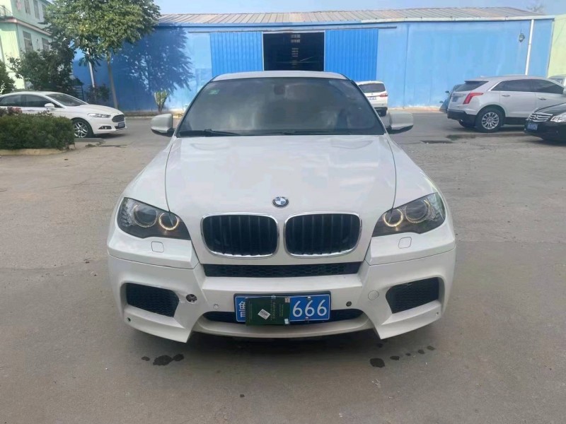 枣庄11年宝马X61