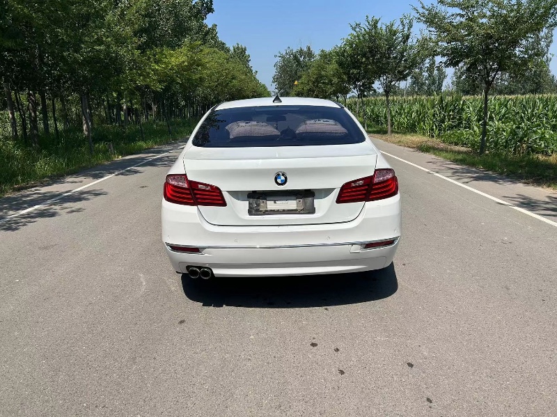 徐州15年宝马5系4