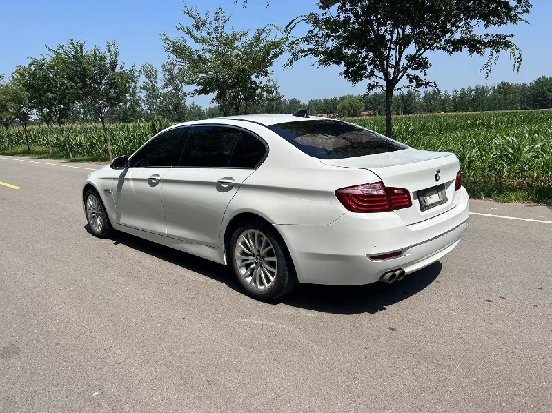 徐州15年宝马5系5