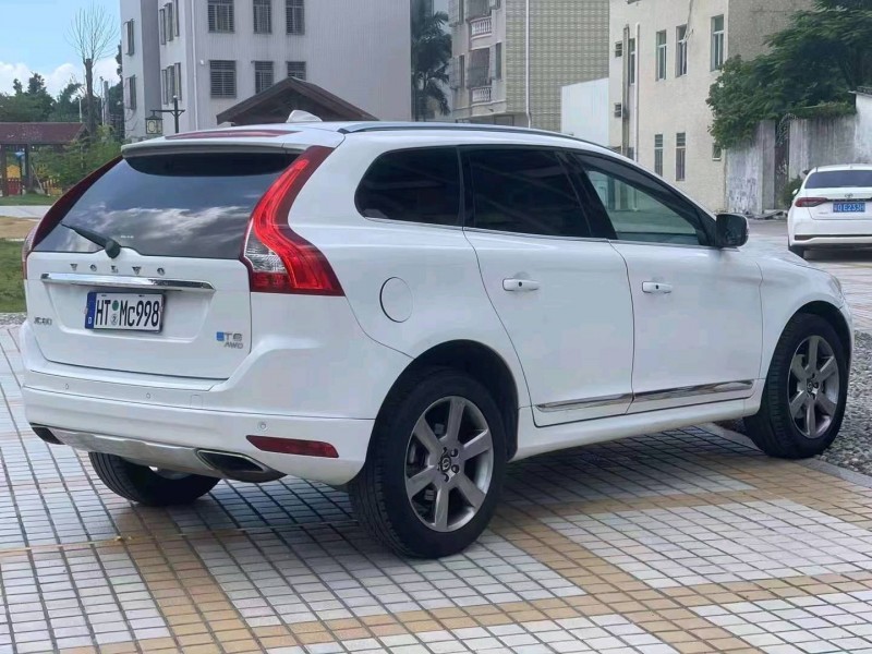 珠海15年沃尔沃XC603
