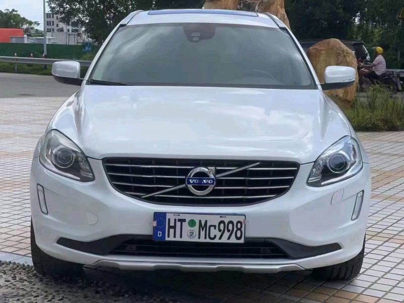 珠海15年沃尔沃XC601