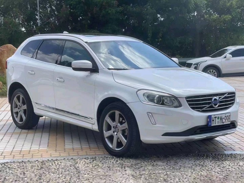 珠海15年沃尔沃XC604