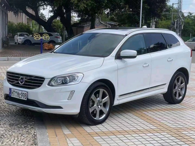 珠海15年沃尔沃XC605
