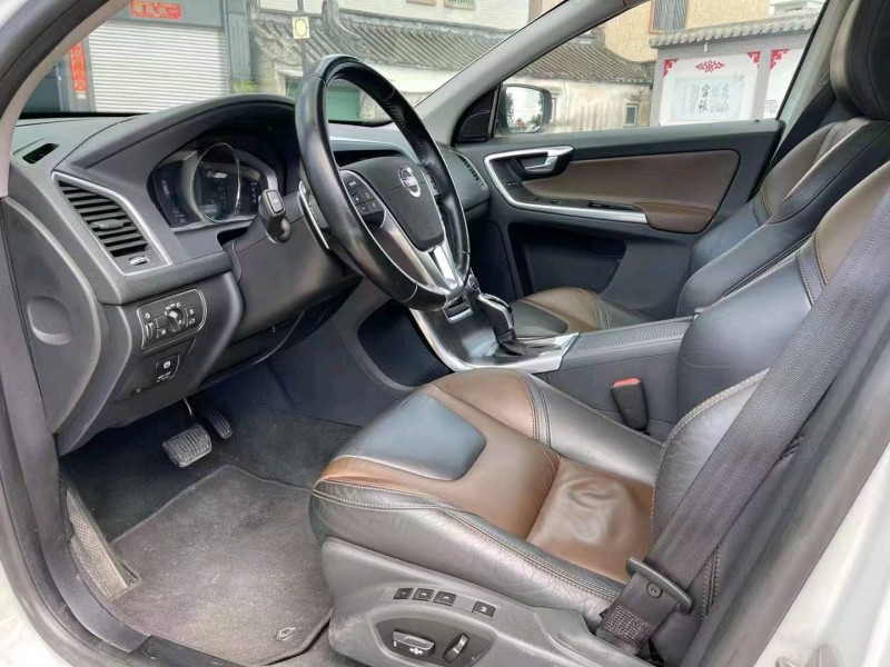 珠海15年沃尔沃XC607