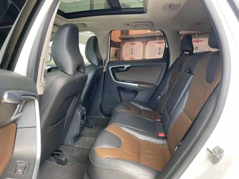 珠海15年沃尔沃XC608