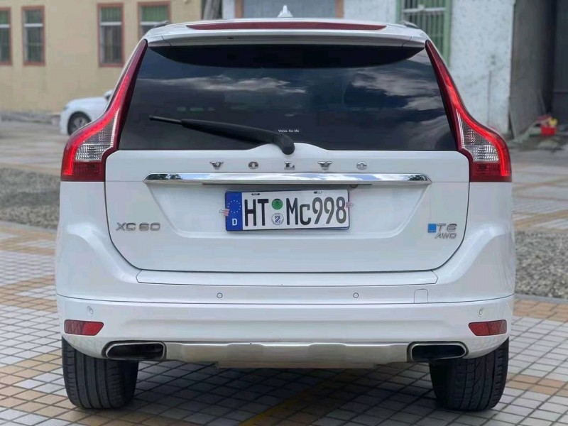 珠海15年沃尔沃XC609