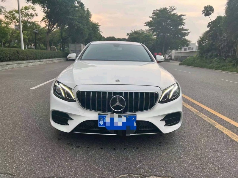 珠海18年奔驰E1