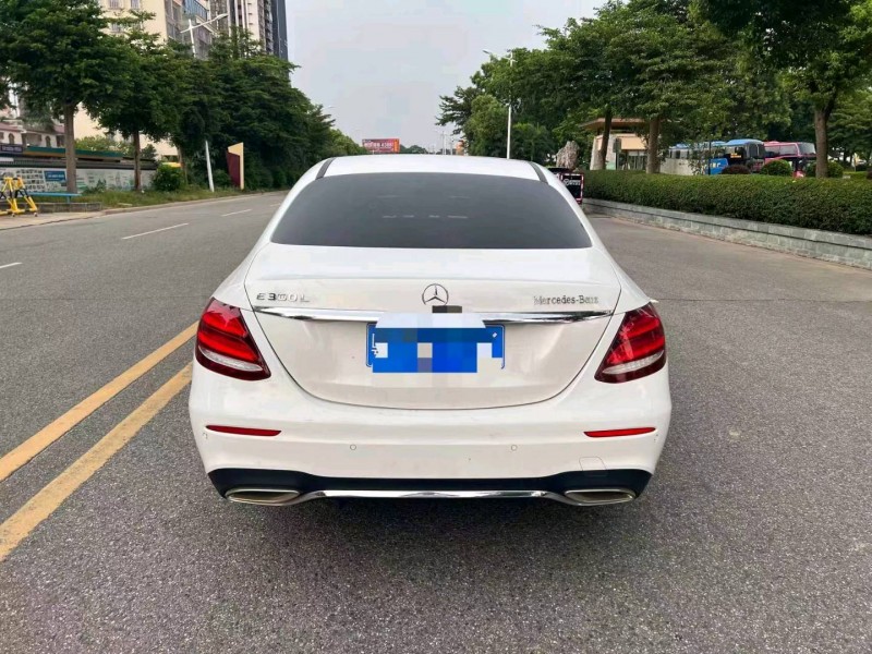 珠海18年奔驰E6