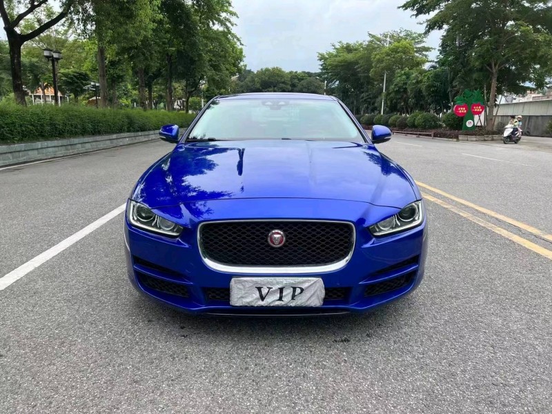 汕头18年捷豹XEL1