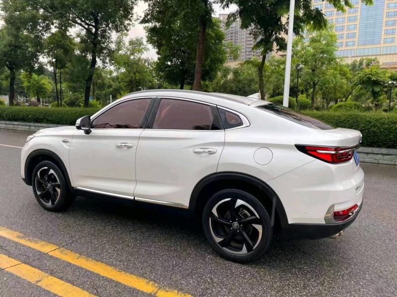 珠海19年長安汽車CS856