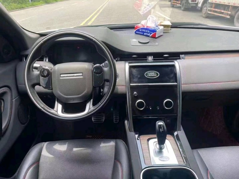 汕头20年路虎发现4