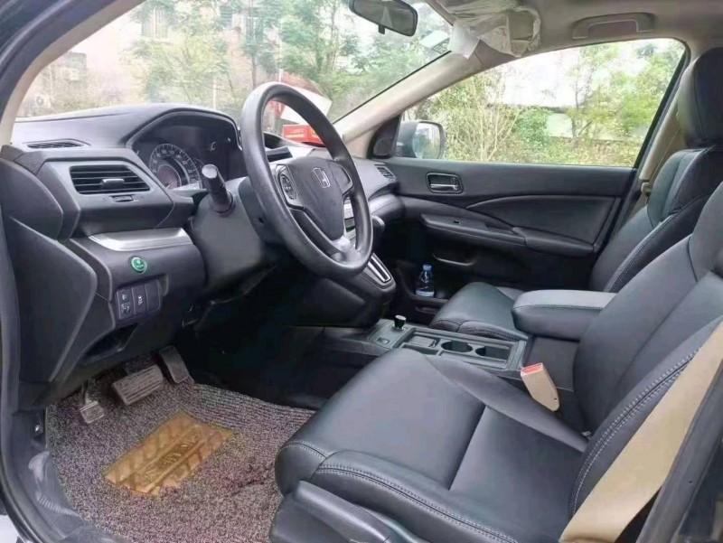 汕头17年本田CRV4