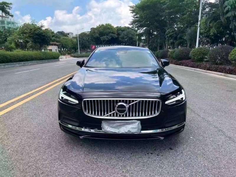 珠海22年沃尔沃S901
